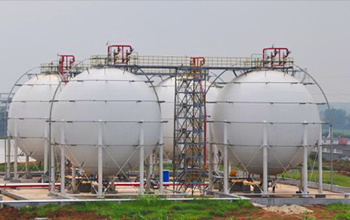 天茂实业股份有限公司液化气4台2000m³LPG